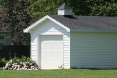 Highbrook outbuilding construction costs